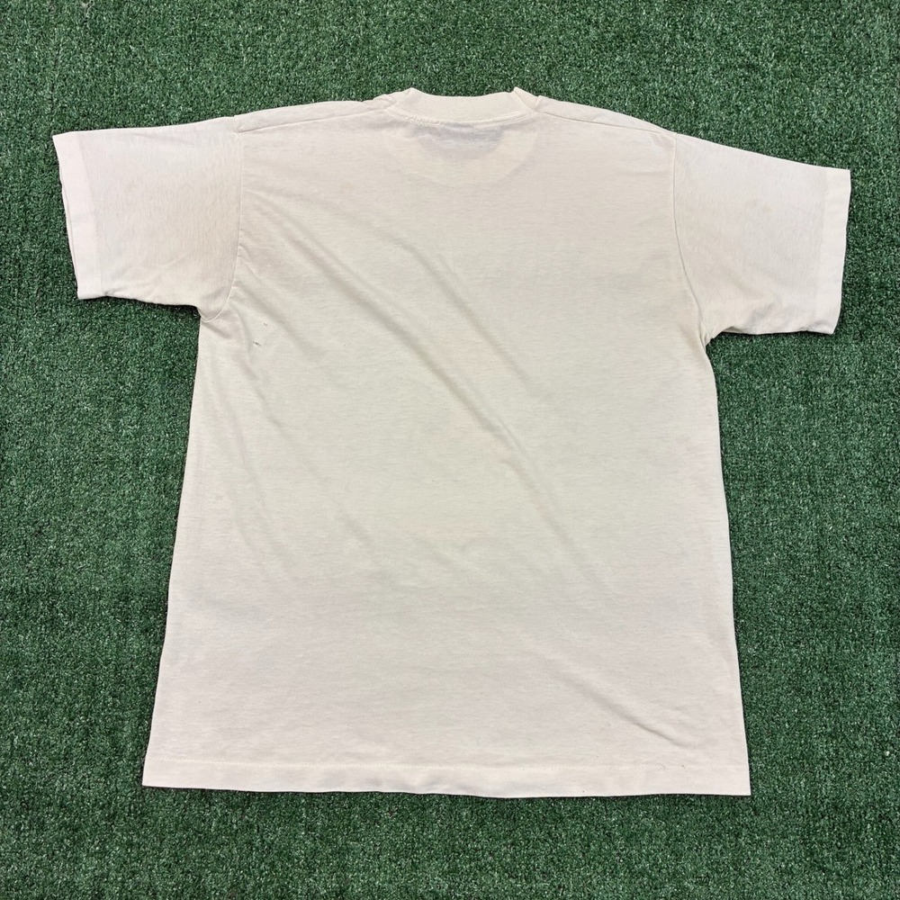 Vintage 90s Kitten Graphic‎ T-shirt - Picture 4 of 4